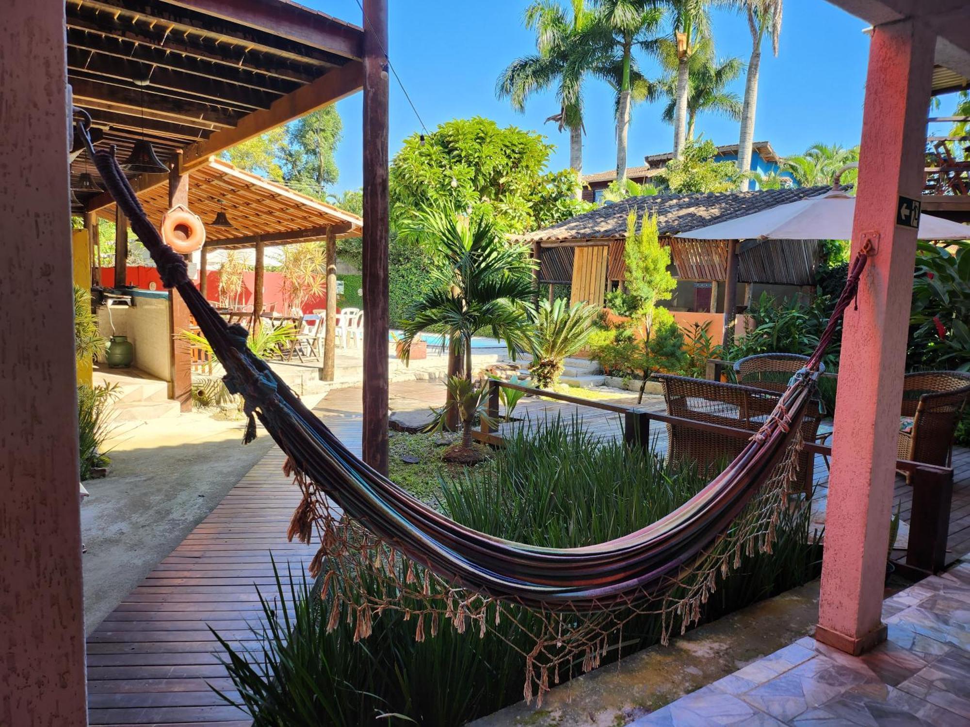 Pousada Delta Mar Maresias Sao Sebastiao  Luaran gambar