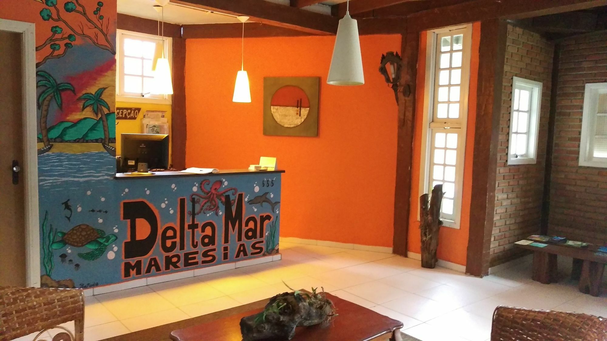 Pousada Delta Mar Maresias Sao Sebastiao  Luaran gambar